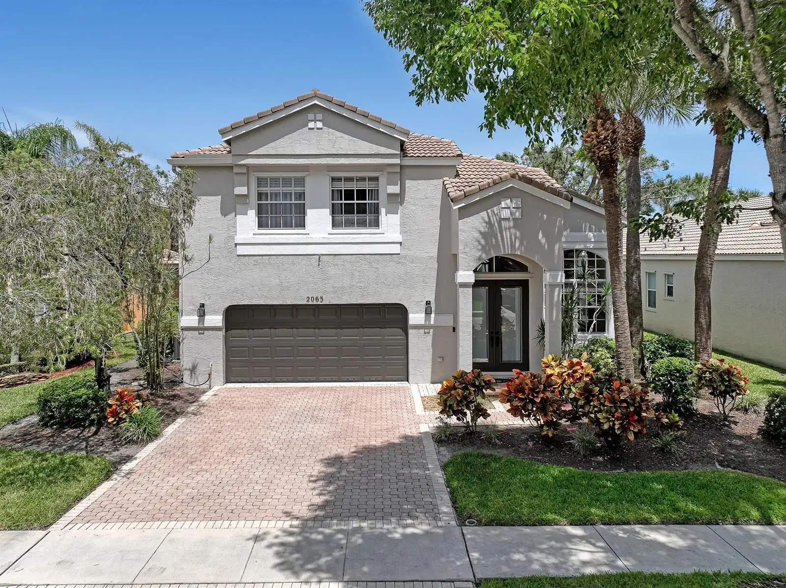 2063 Reston Circle, Royal Palm Beach FL 33411