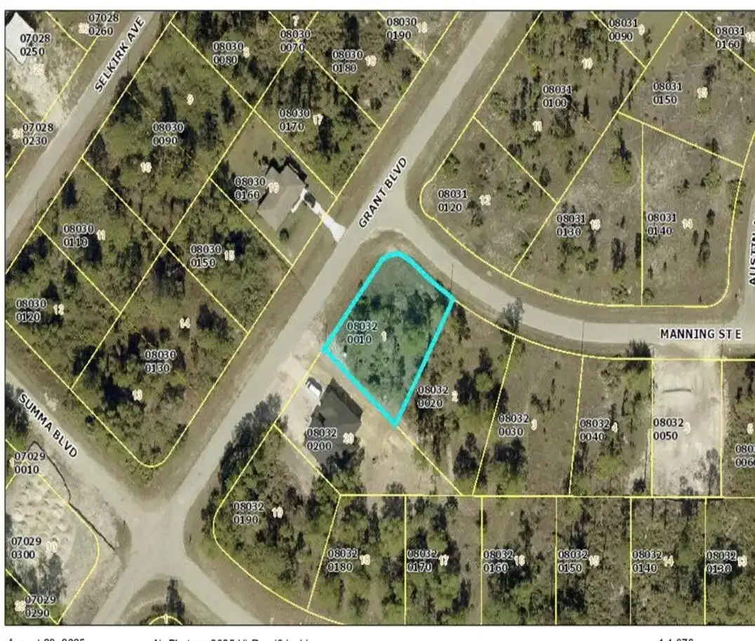1036 Manning Street E, Lehigh Acres FL 33974