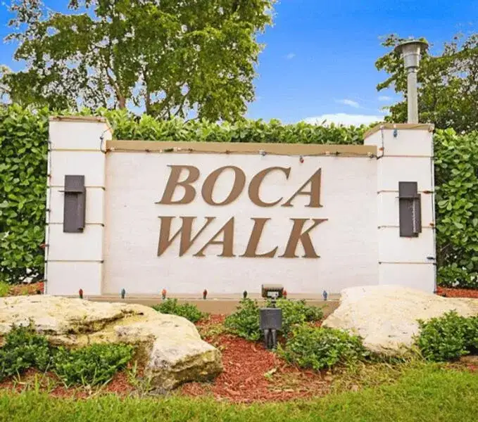 6327 Walk Circle, Boca Raton FL 33433 photo 2