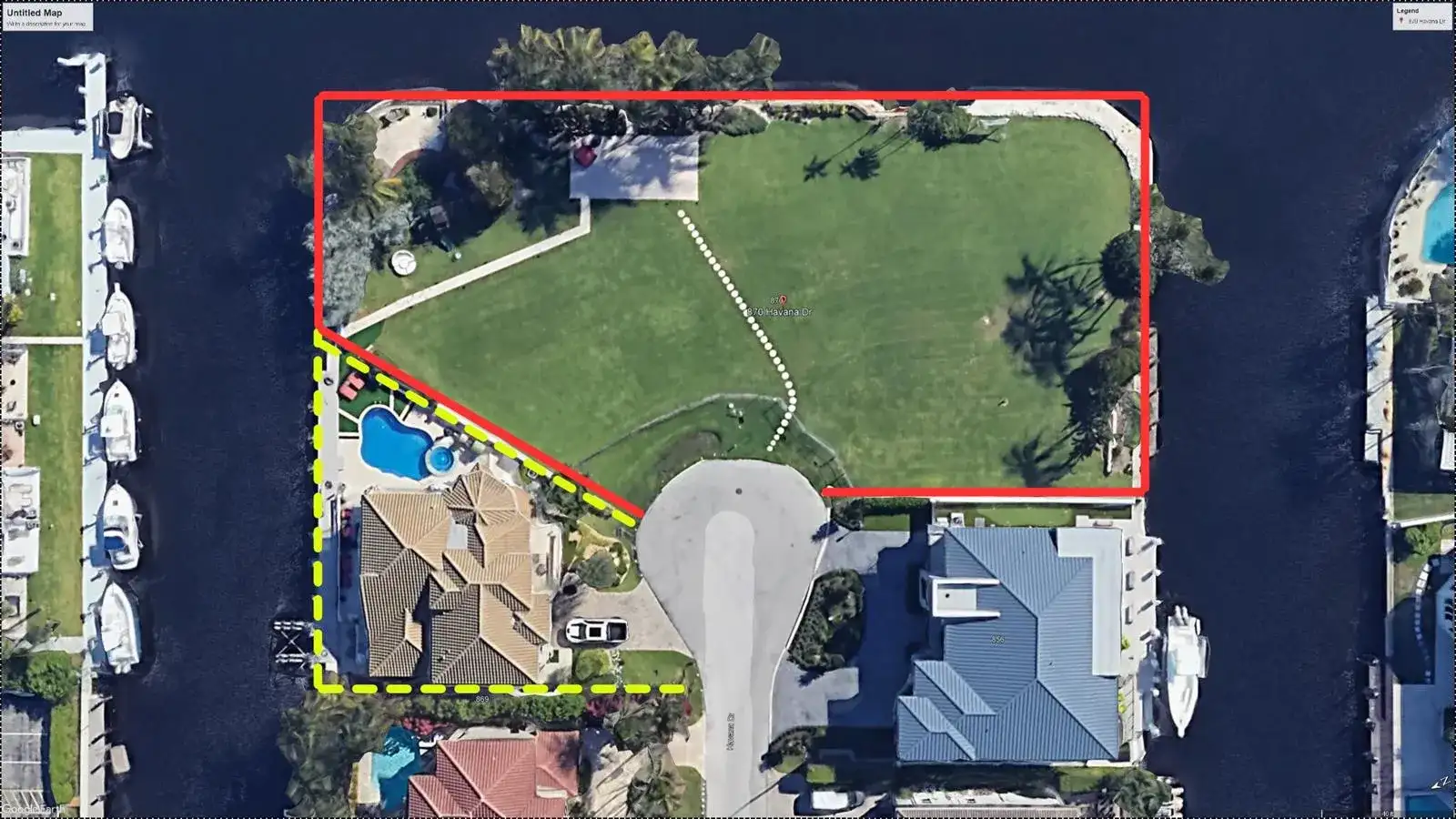 870 Havana Drive, Boca Raton FL 33487 photo 2