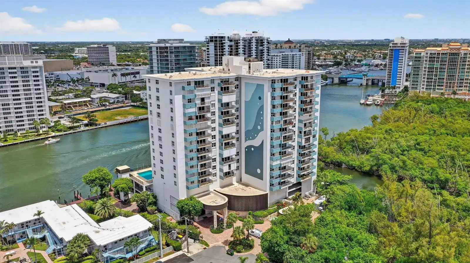 777 Bayshore Drive # 701, Fort Lauderdale FL 33304