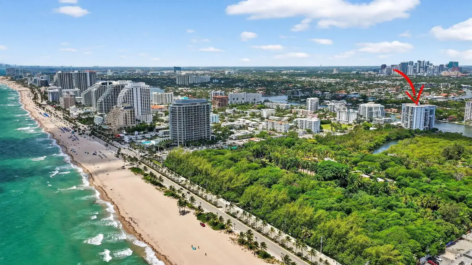 777 Bayshore Drive # 701, Fort Lauderdale FL 33304 photo 2