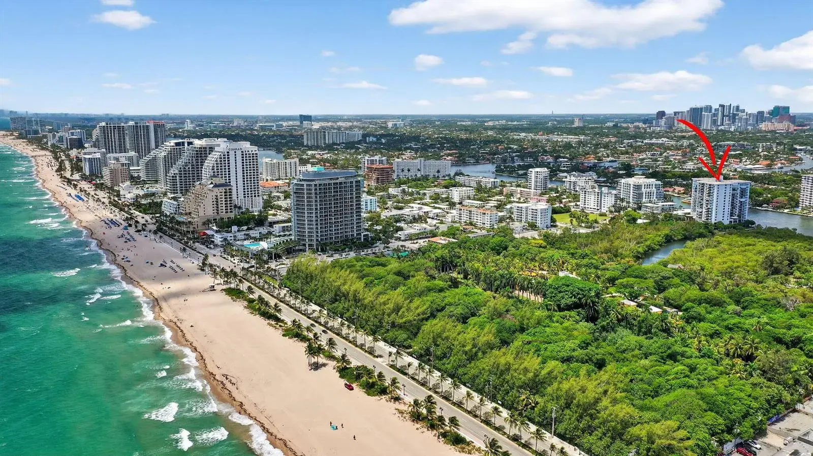 777 Bayshore Drive # 701, Fort Lauderdale FL 33304