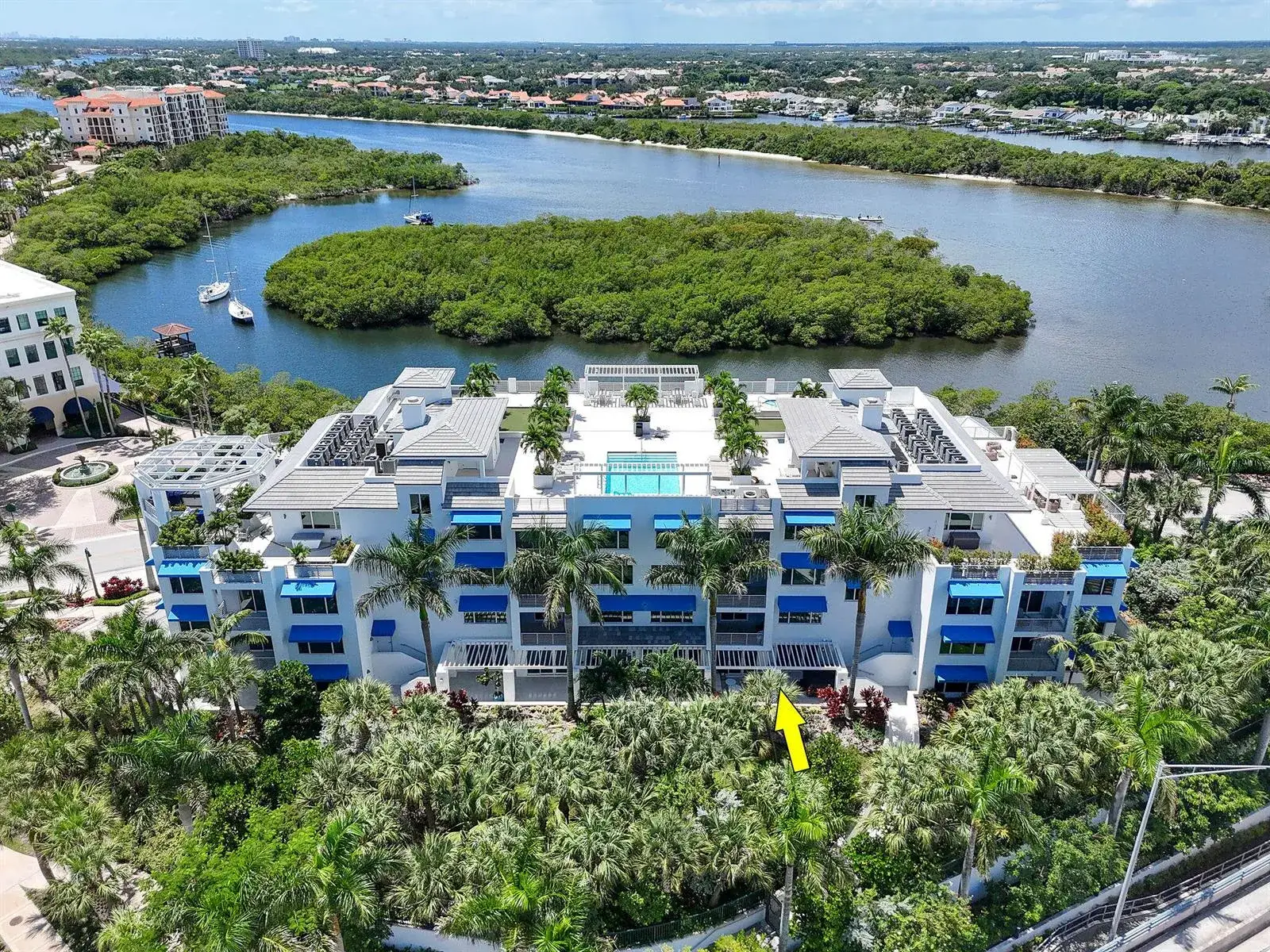 1 S COASTAL Way # 202, Jupiter FL 33477