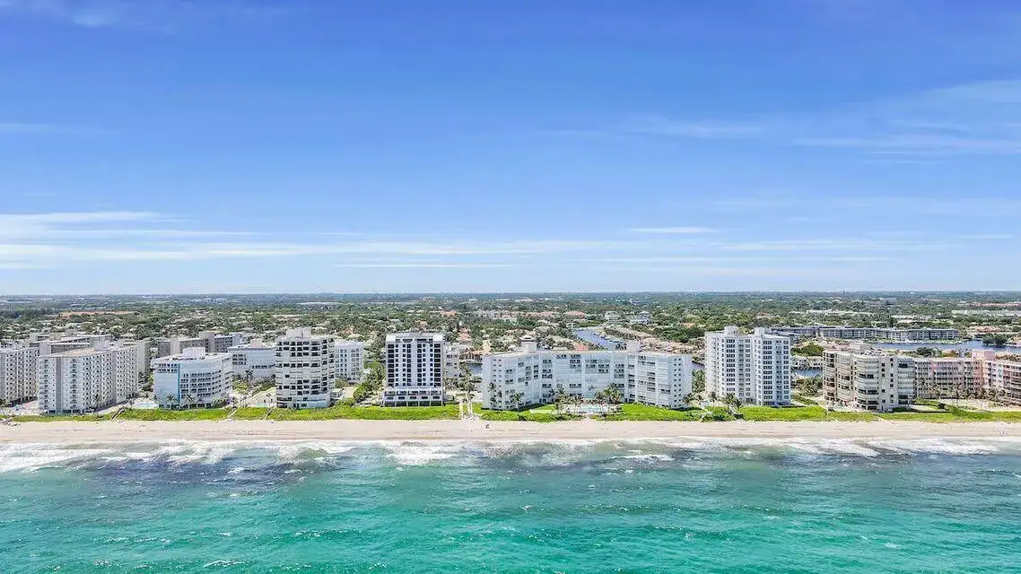 3114 S Ocean Boulevard # 606, Highland Beach FL 33487 photo 2