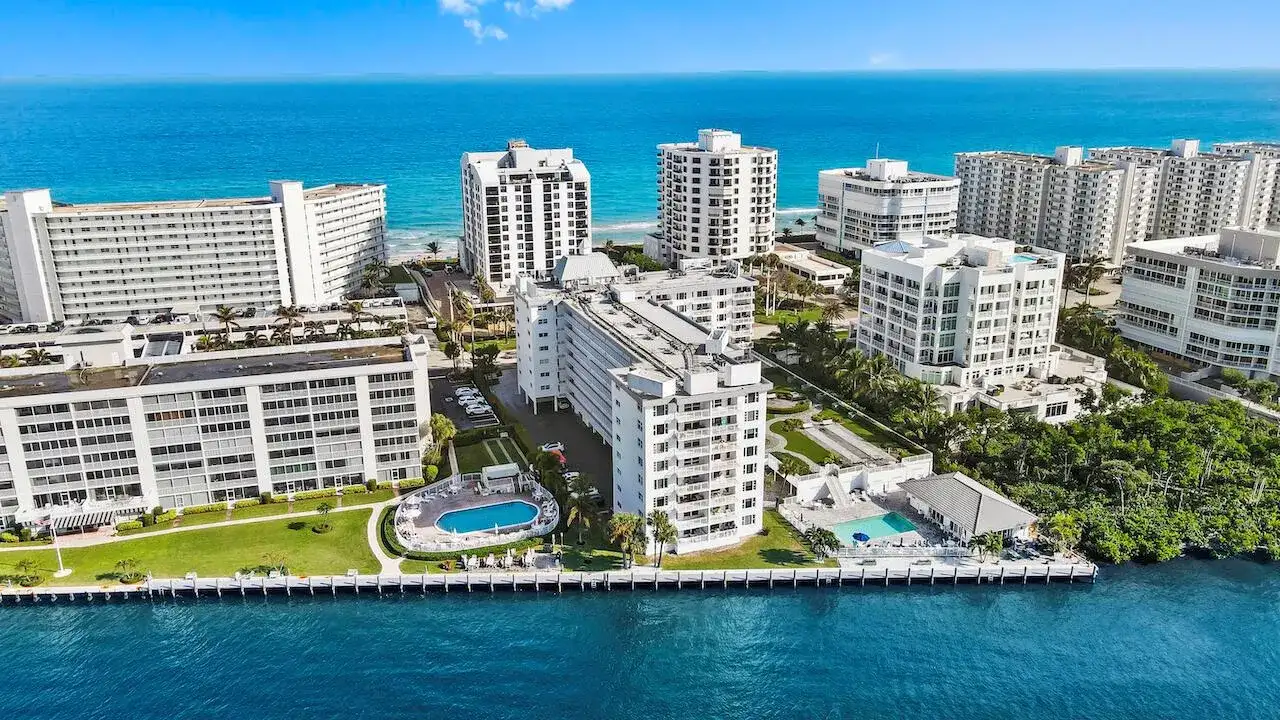 3114 S Ocean Boulevard # 606, Highland Beach FL 33487 photo 3