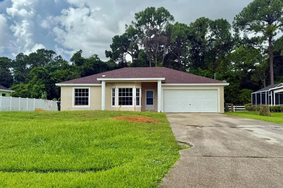 1842 SW Leafy Road, Port St. Lucie FL 34953