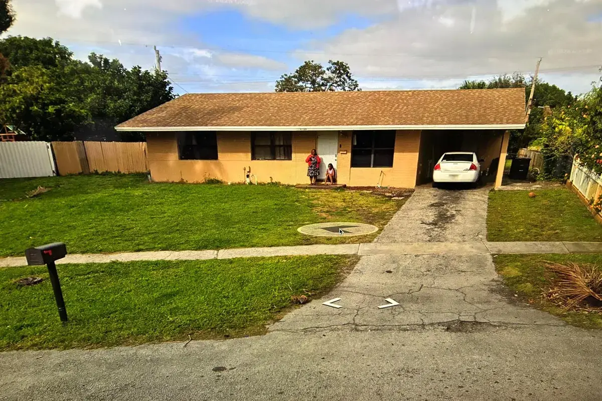 1655 44TH Street, West Palm Beach FL 33407
