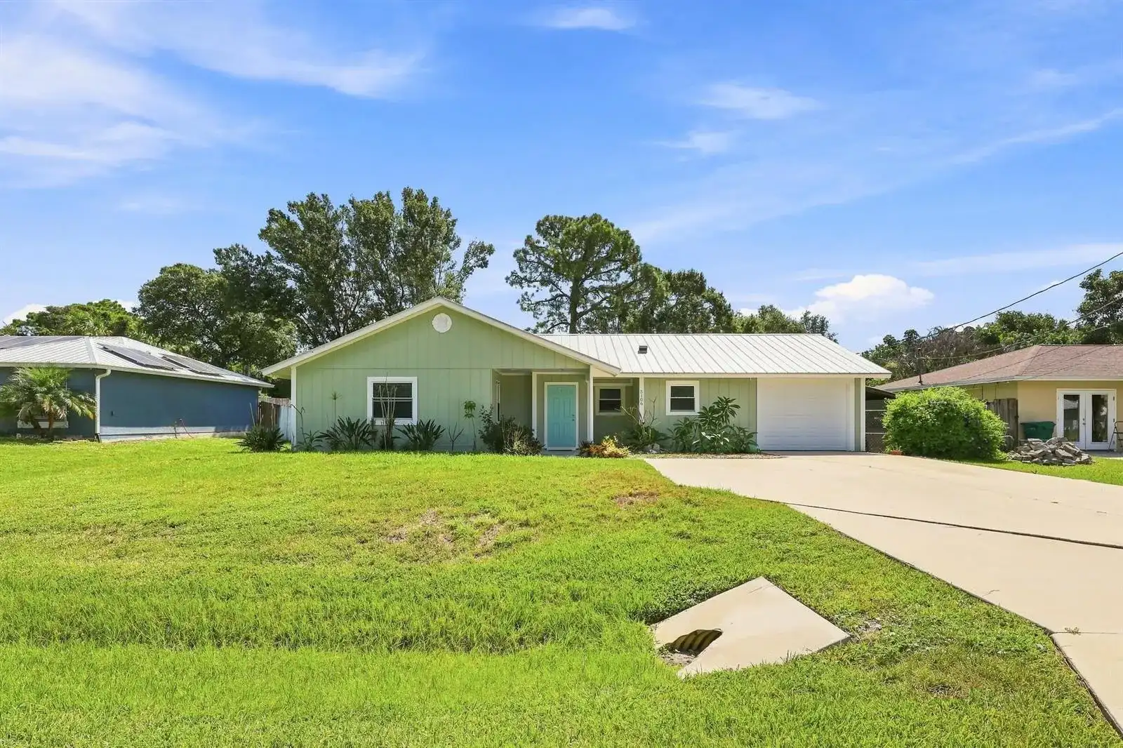 5106 Seagrape Drive, Fort Pierce FL 34982