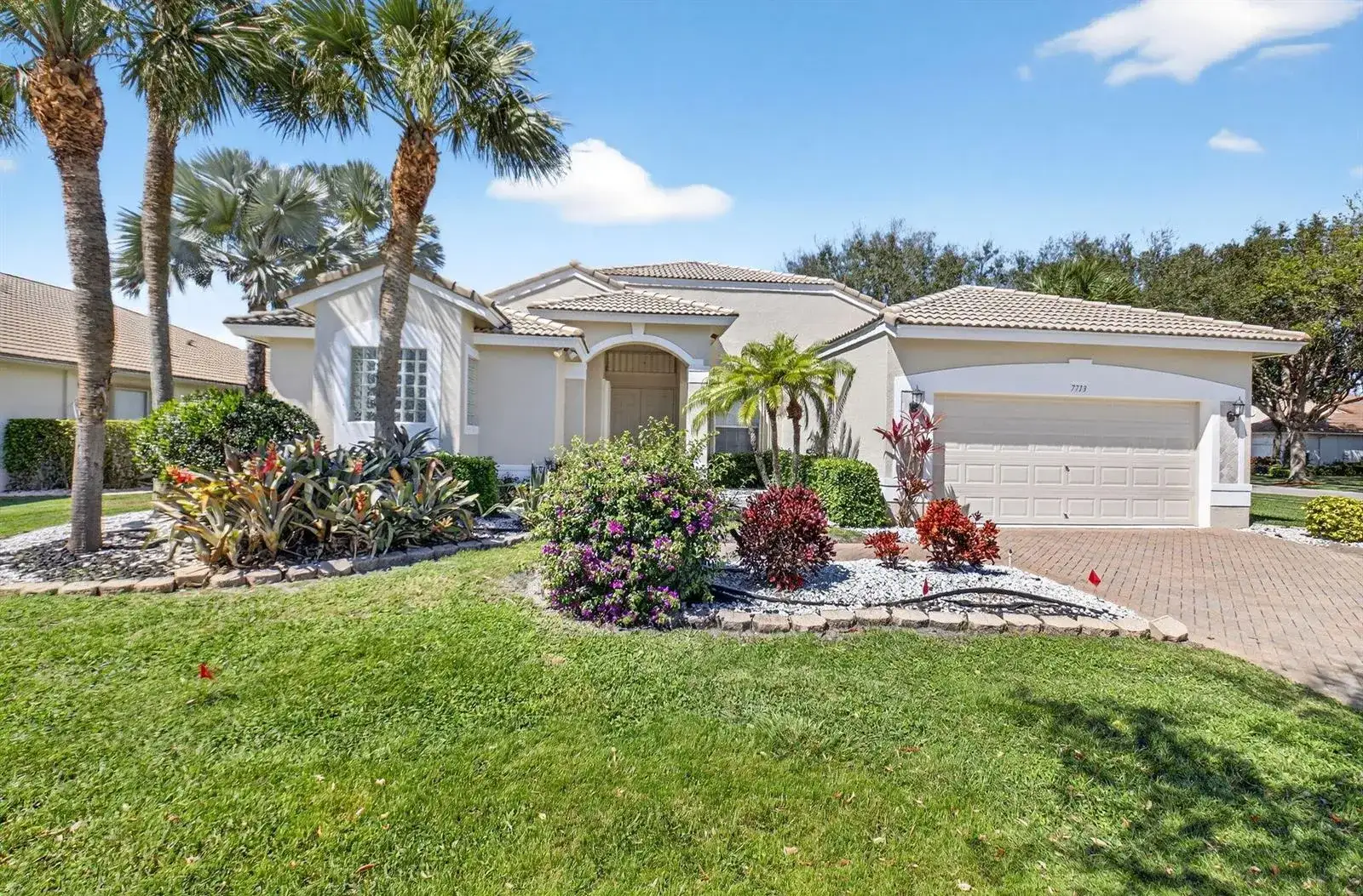 7713 RINEHART Drive, Boynton Beach FL 33437 photo 2