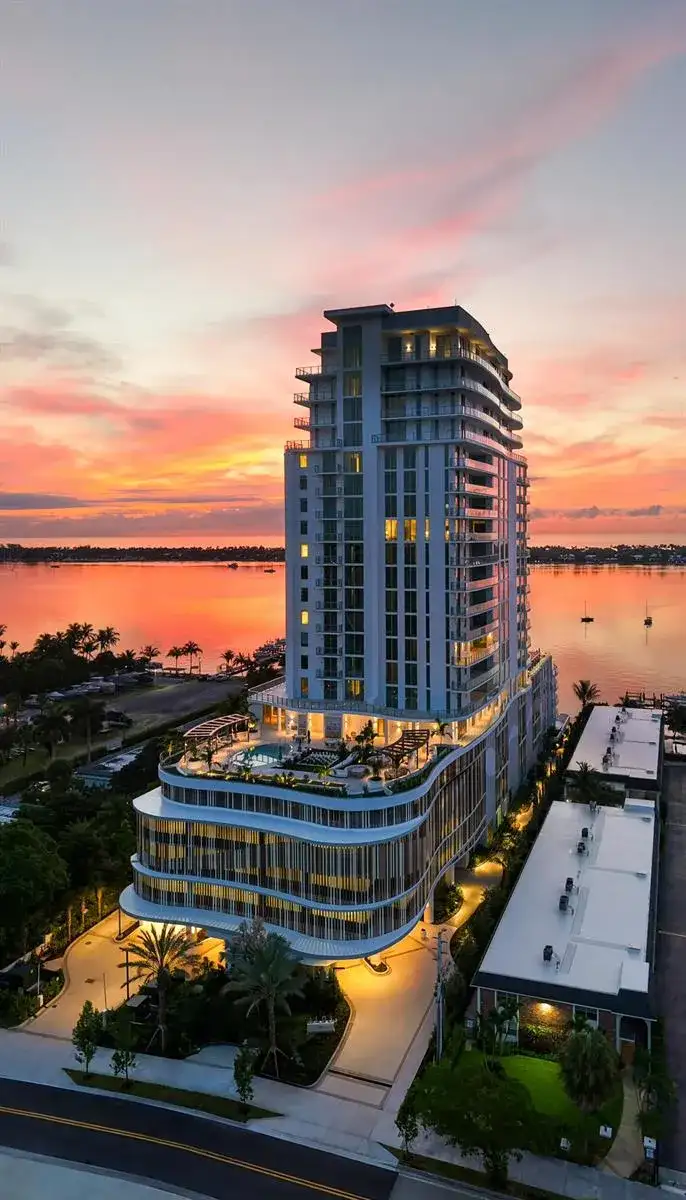 4714 N Flagler Drive # 801, West Palm Beach FL 33407 photo 2