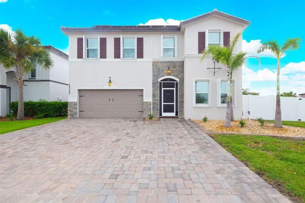 12760 NW MILESTONE Place, Port St. Lucie FL 34987