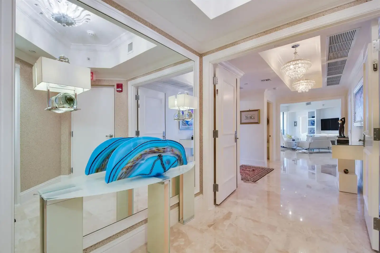 5050 N OCEAN Drive # 1503, Singer Island FL 33404