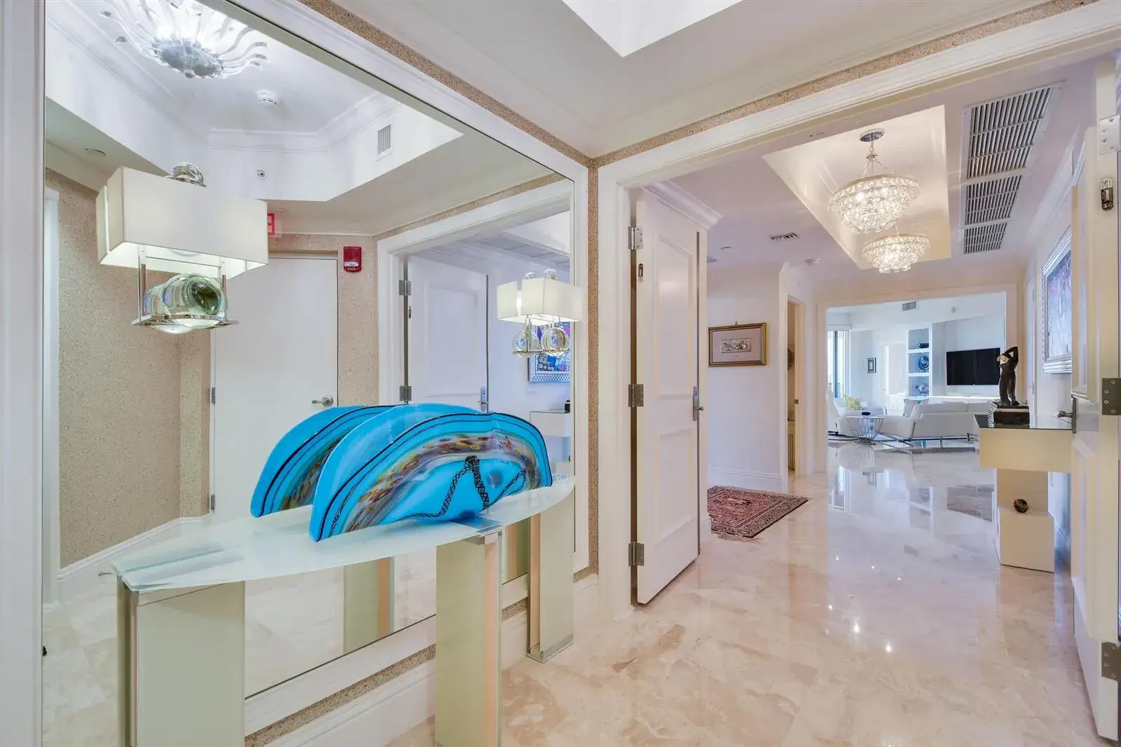 5050 N OCEAN Drive # 1503, Singer Island FL 33404