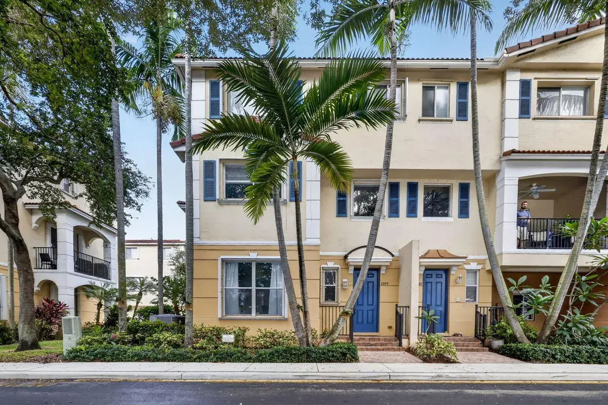 2899 S GREENLEAF Circle, Boynton Beach FL 33426