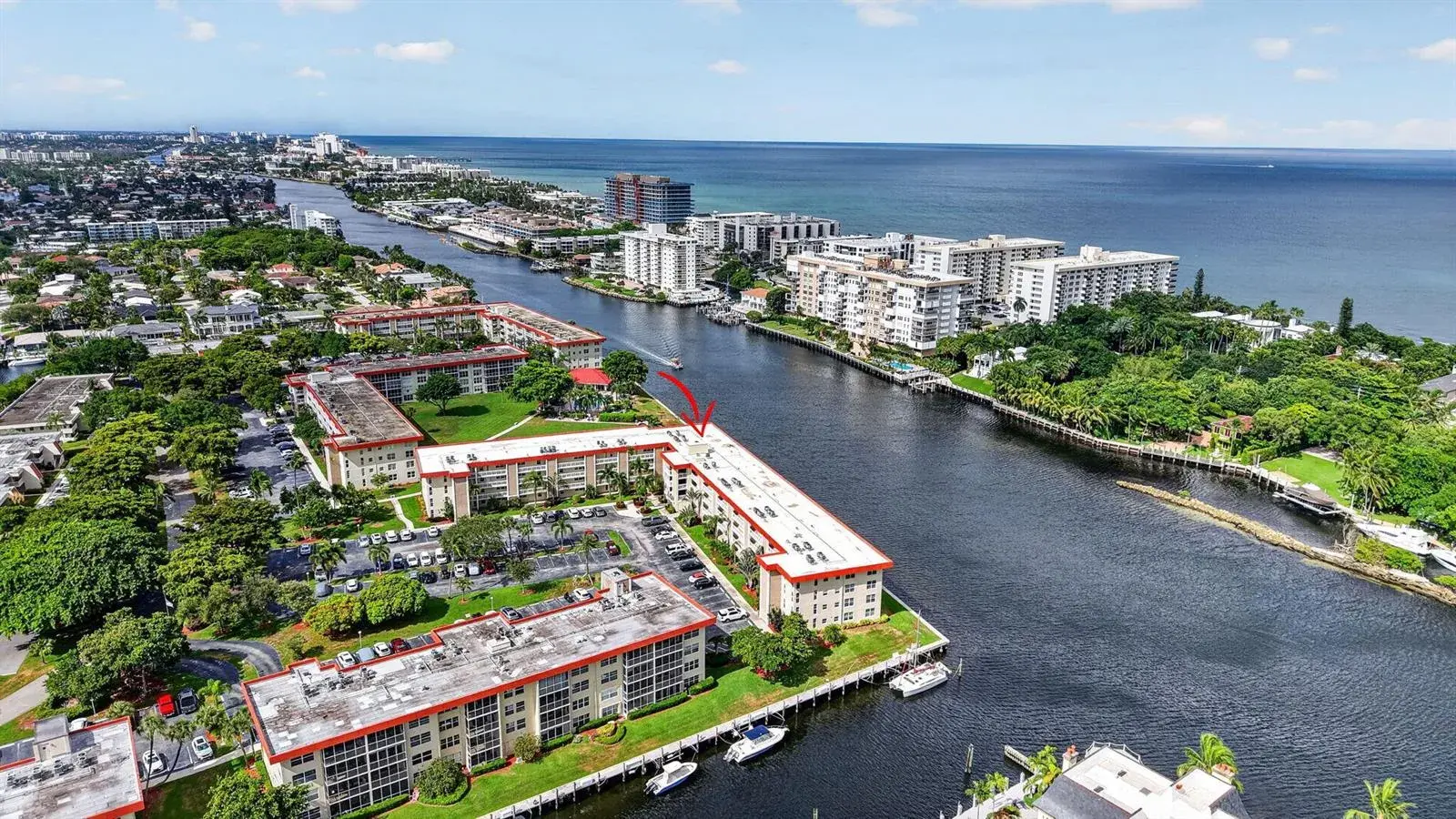 3100 NE 48TH Court # 409, Lighthouse Point FL 33064