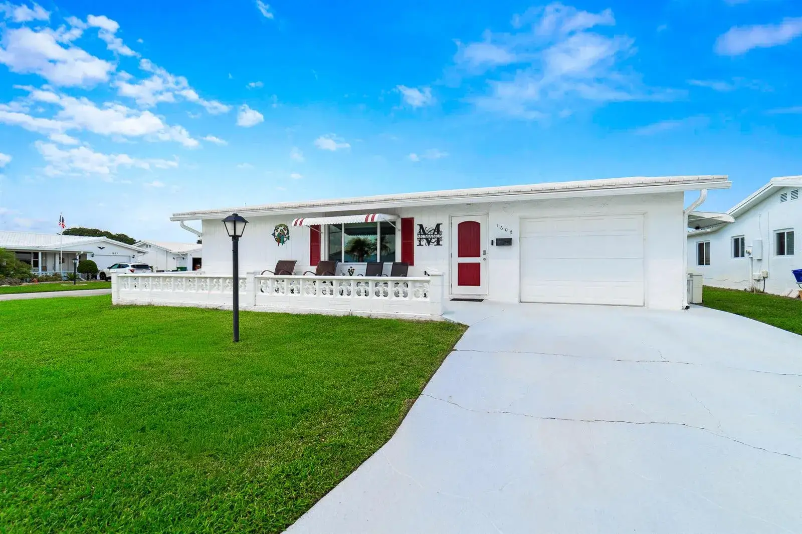1605 Verdi Drive, Boynton Beach FL 33426