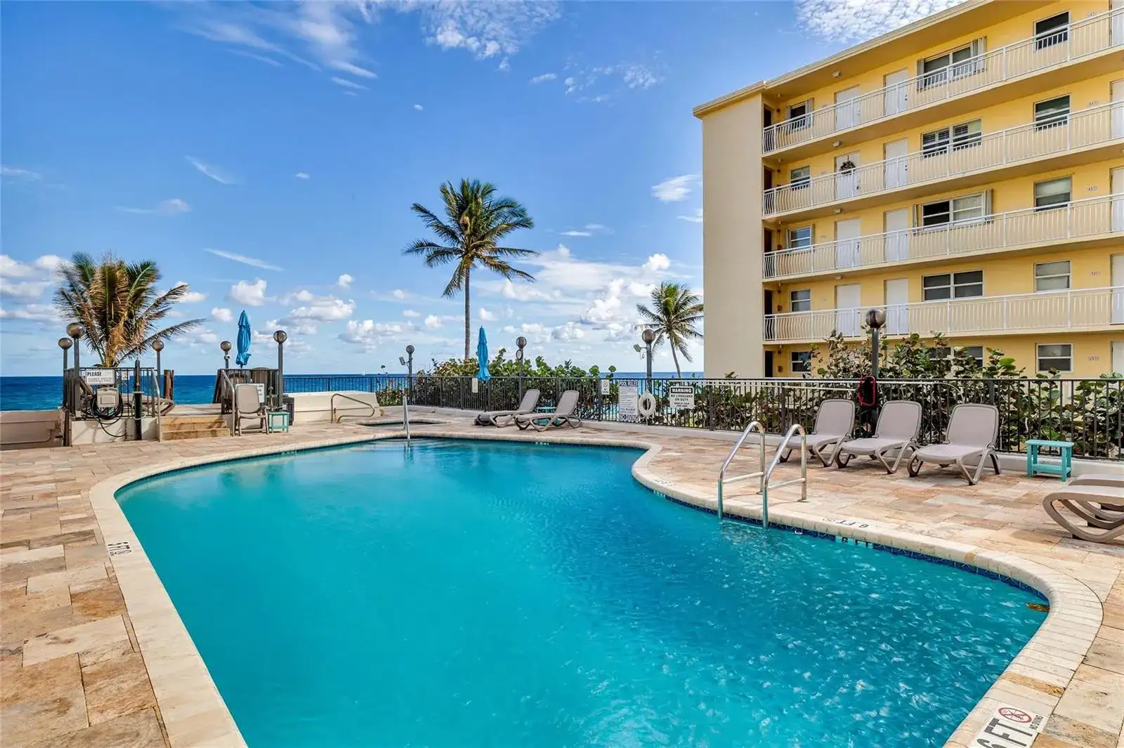 1167 HILLSBORO MILE # 306, Hillsboro Beach FL 33062 photo 4