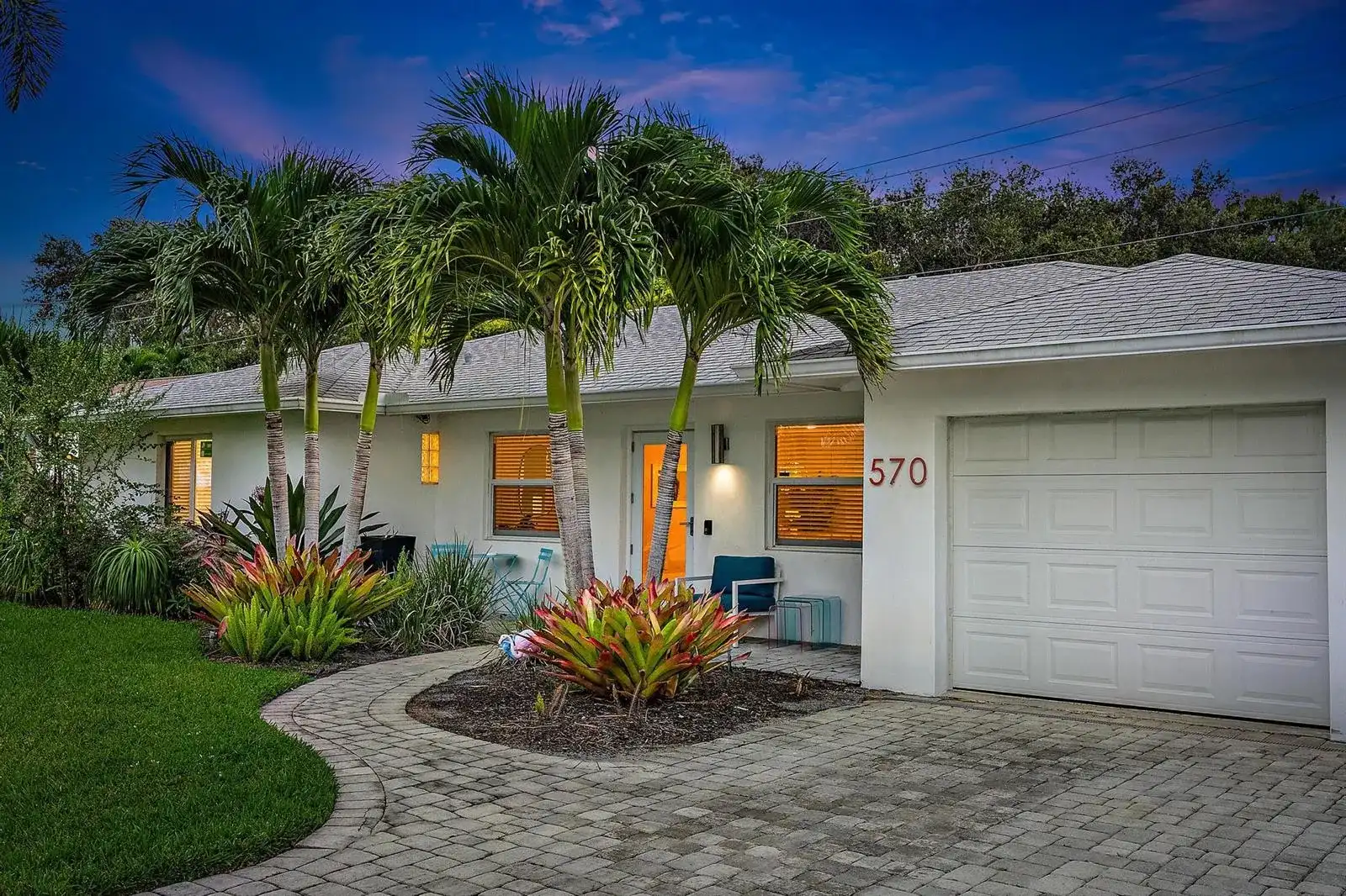 570 N DOVER Road, Tequesta FL 33469