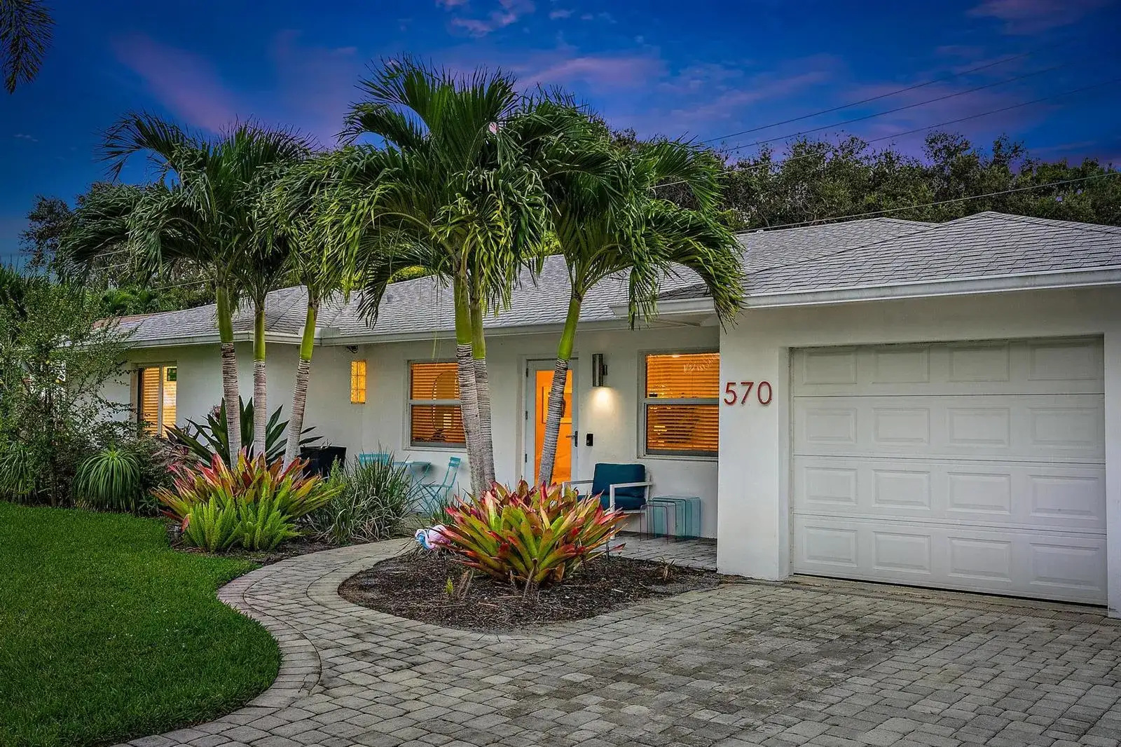 570 N DOVER Road, Tequesta FL 33469