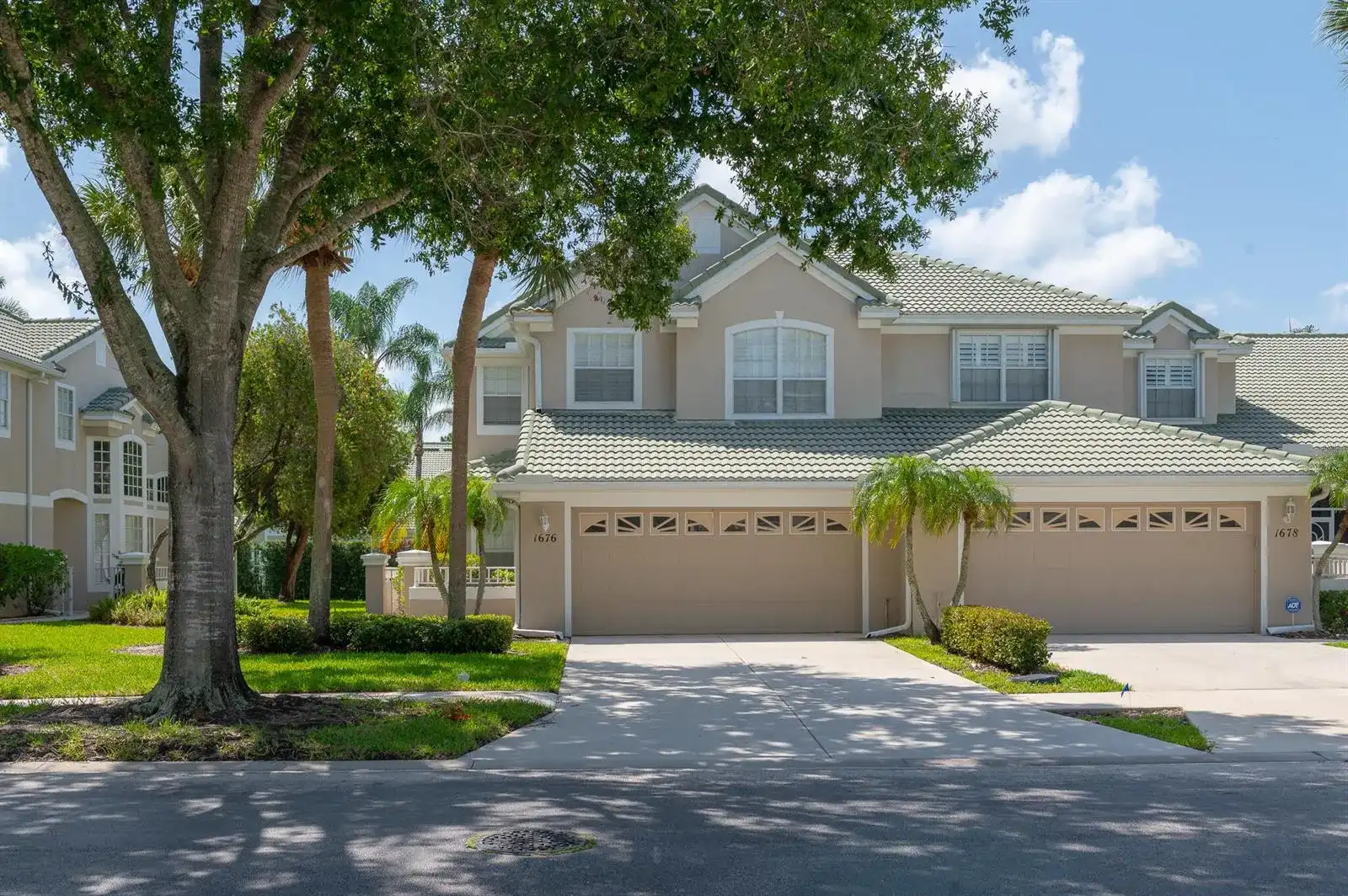 1676 SW Harbour Isles Circle # 97, Port St. Lucie FL 34986