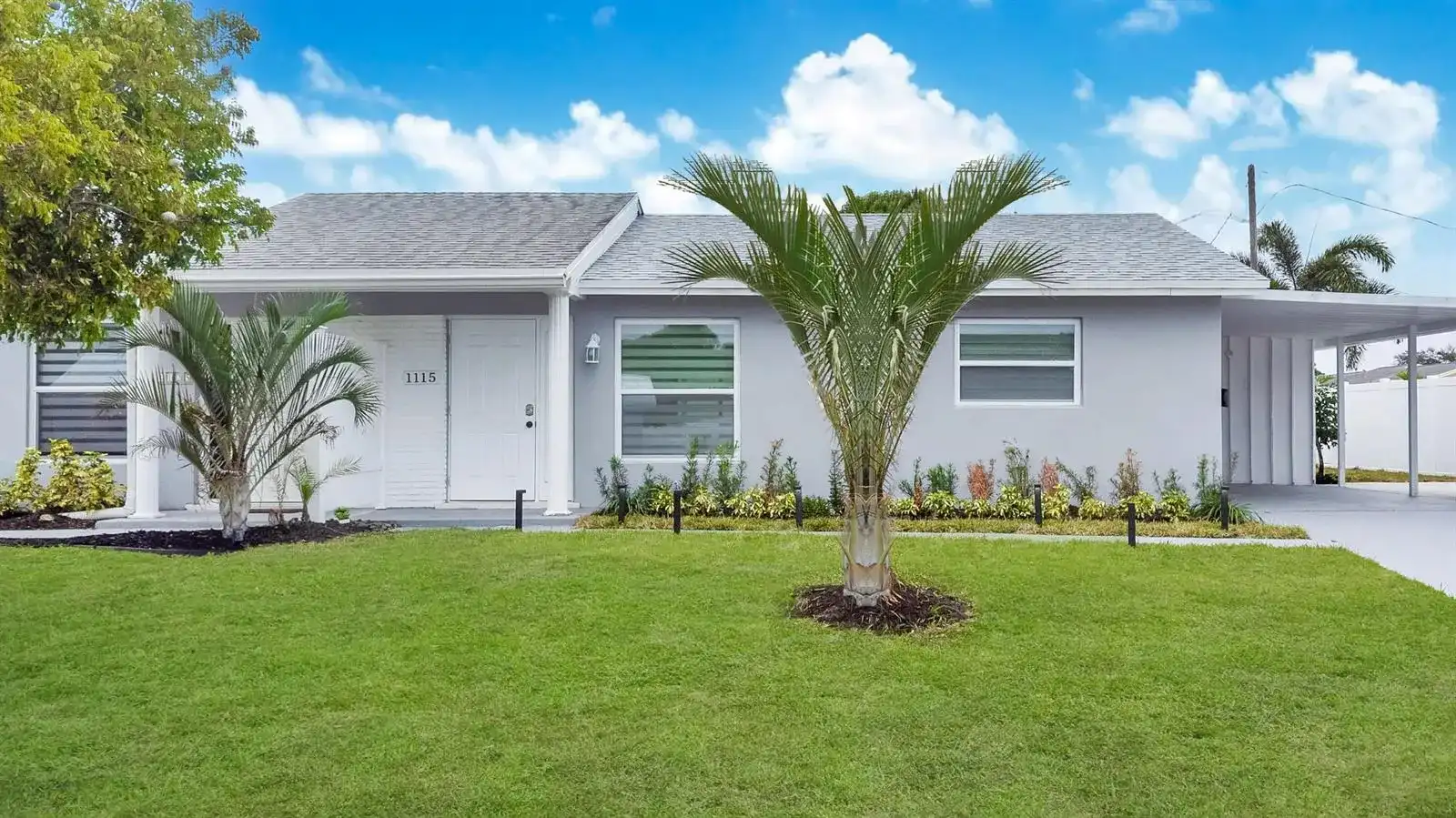 1115 Stillwater Drive, Jupiter FL 33458