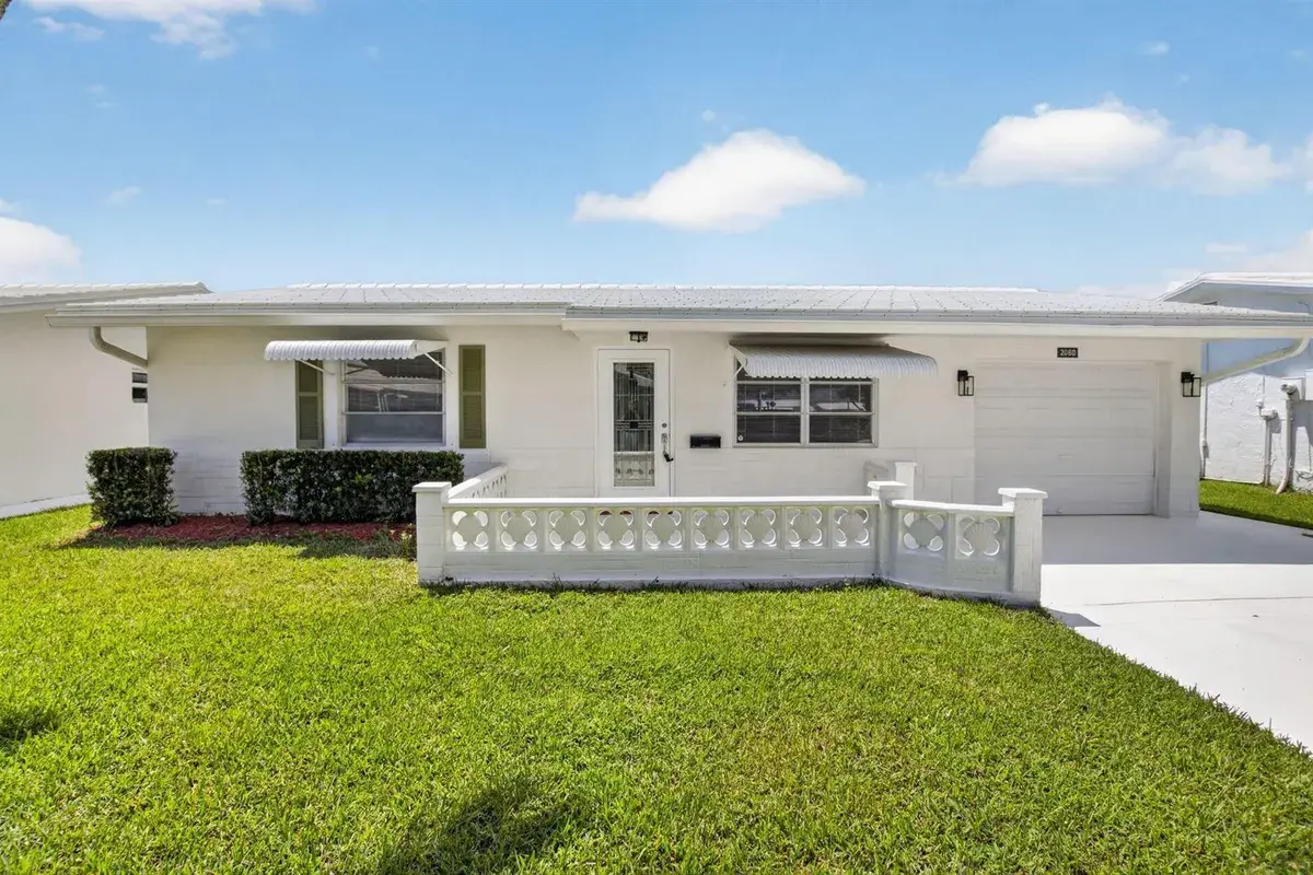 2080 SW 13TH Way, Boynton Beach FL 33426