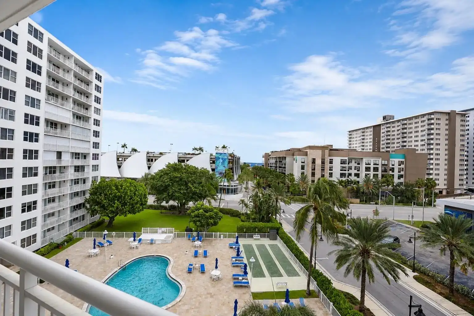 201 N Ocean Boulevard # 608, Pompano Beach FL 33062