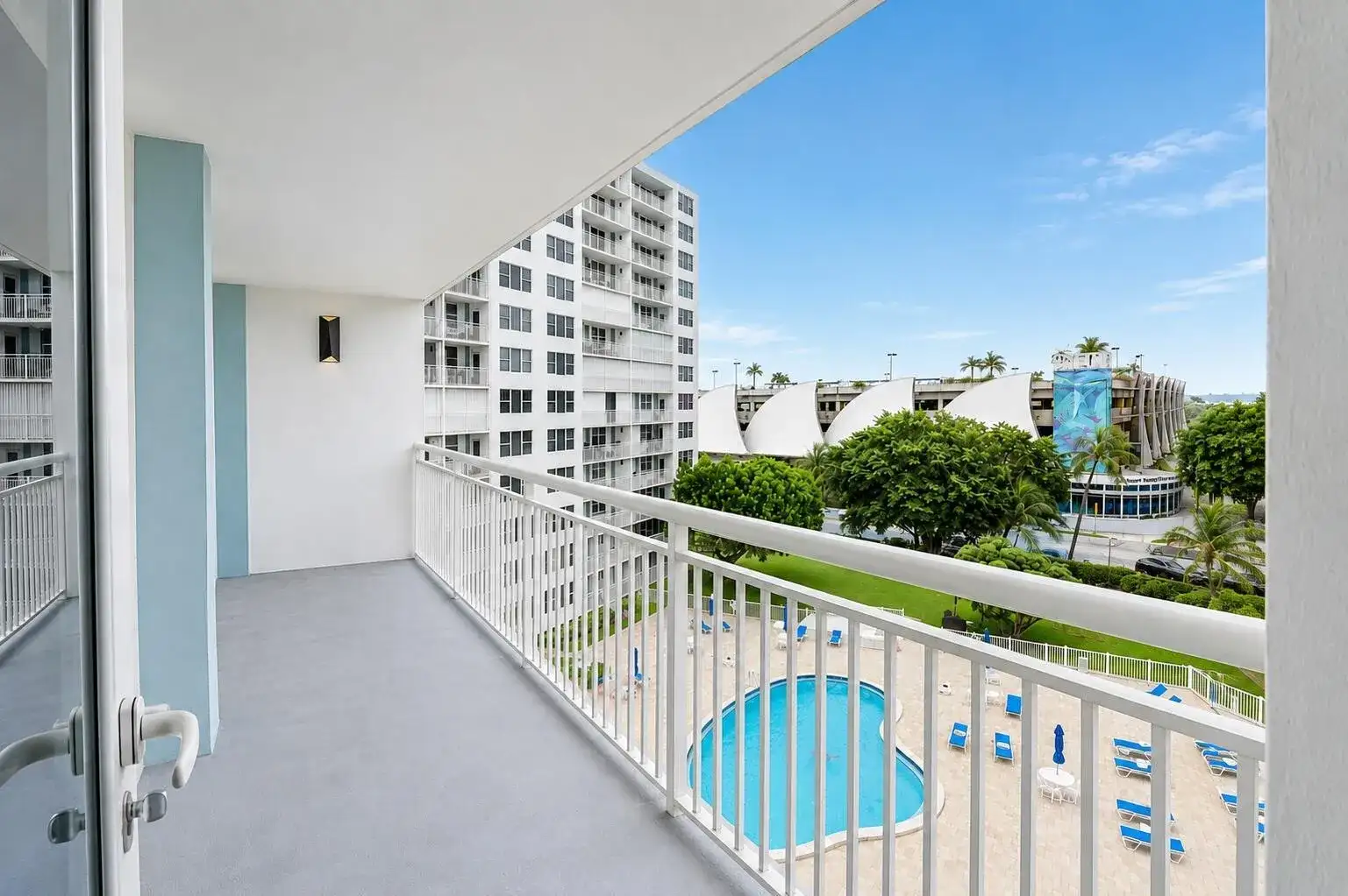 201 N Ocean Boulevard # 608, Pompano Beach FL 33062 photo 2