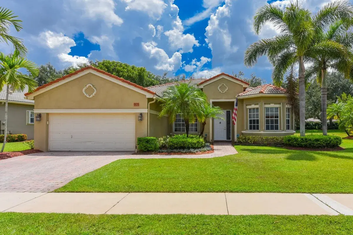 9570 Lantern Bay Circle, West Palm Beach FL 33411