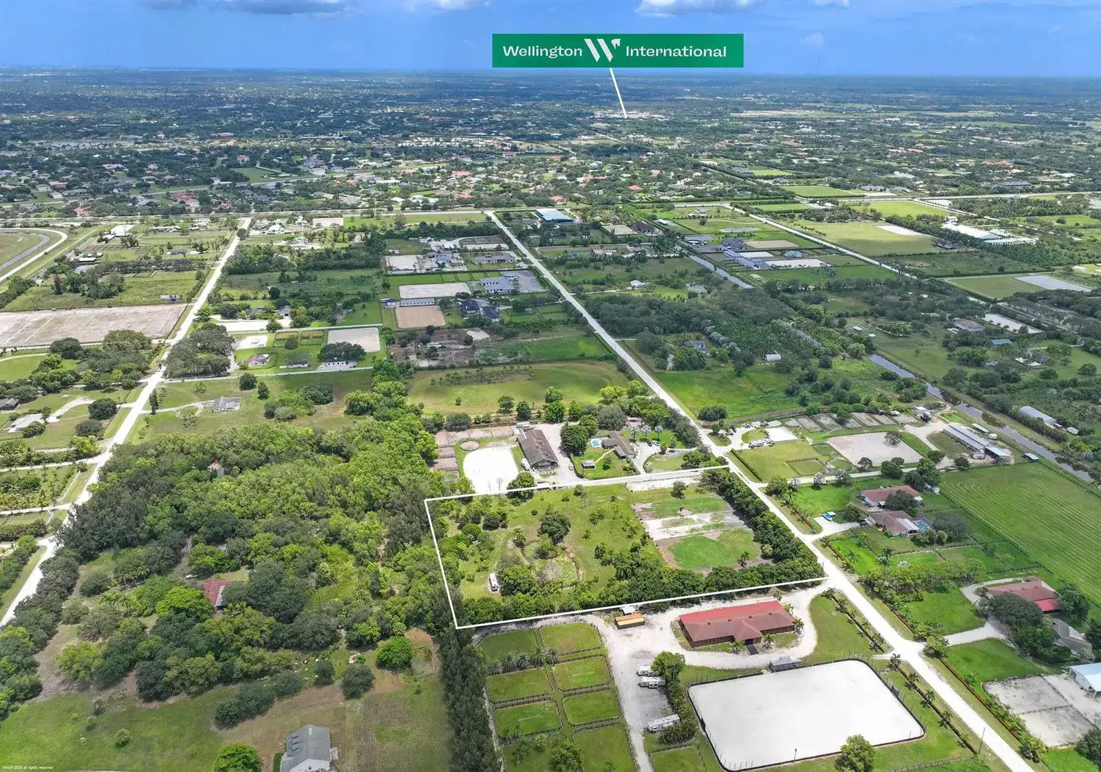 16639 Hollow Tree Lane, Wellington FL 33470 photo 3