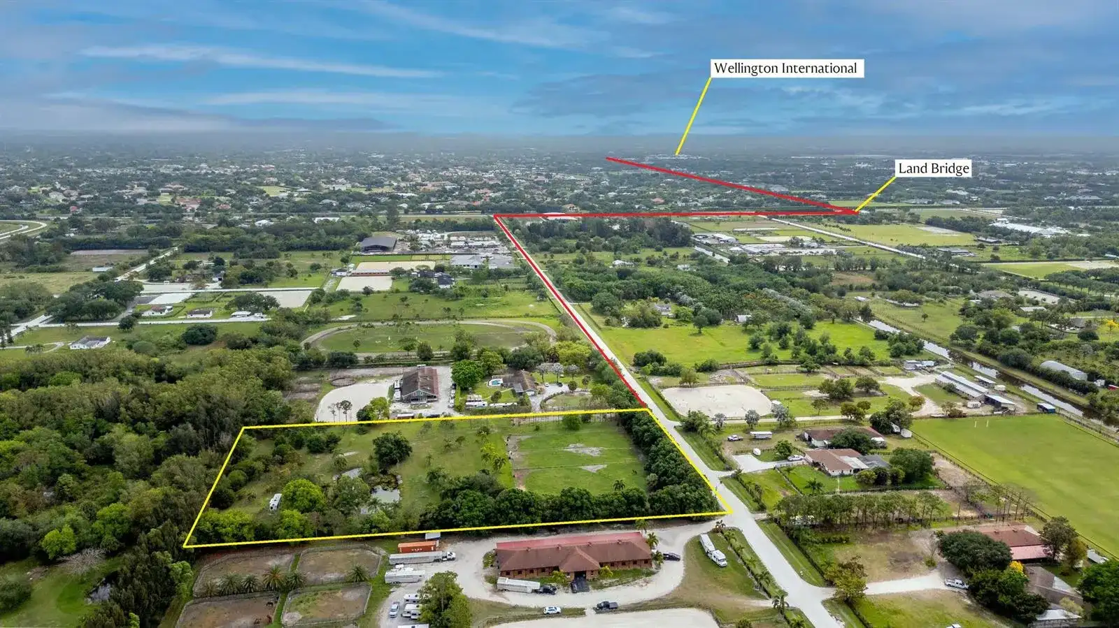 16639 Hollow Tree Lane, Wellington FL 33470 photo 4