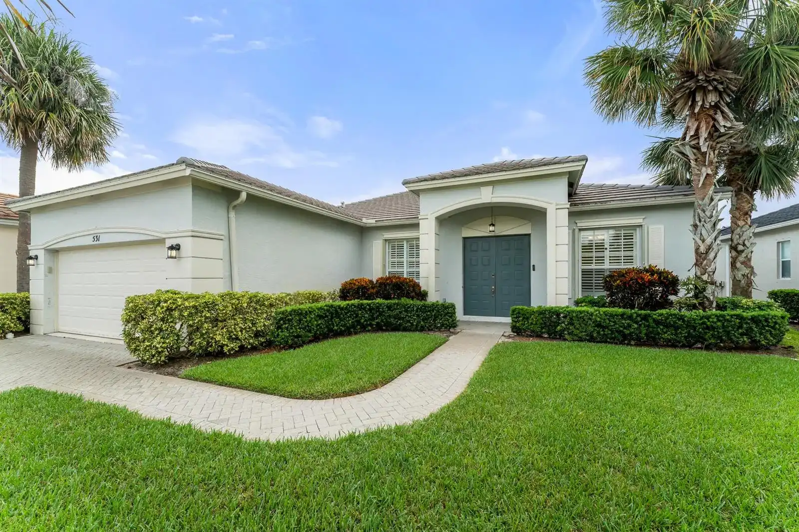 531 SW Lake Manatee Way, Port St. Lucie FL 34986