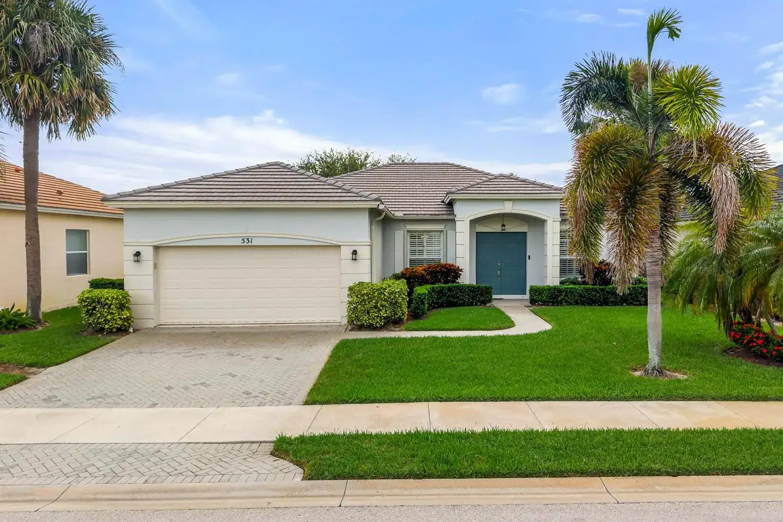 531 SW Lake Manatee Way, Port St. Lucie FL 34986 photo 3