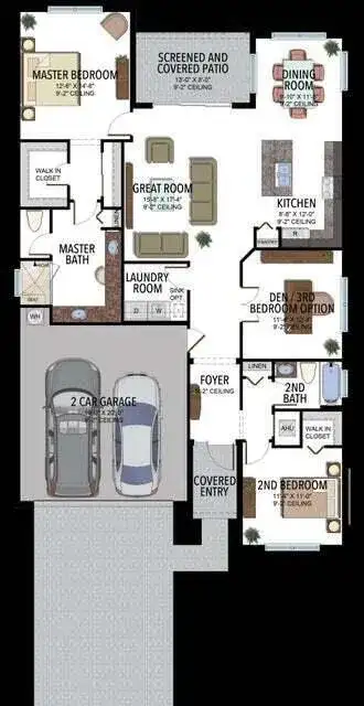 10748 SW Matisse Lane, Port St. Lucie FL 34987 photo 3