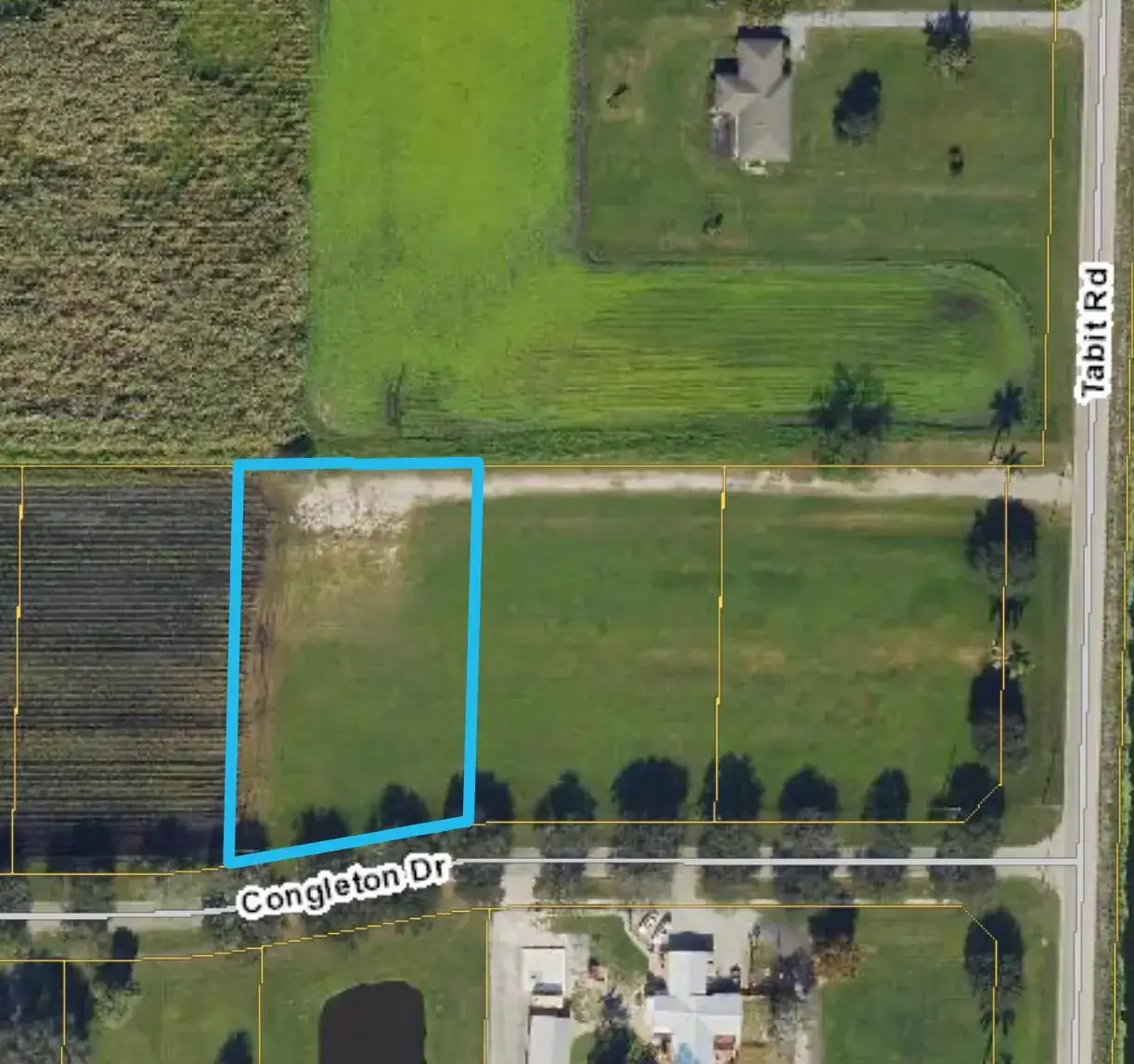 8 Congleton Drive, Belle Glade FL 33430