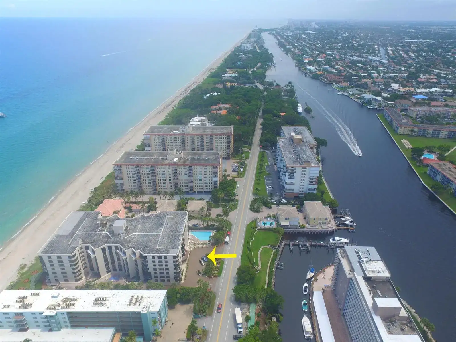 1155 Hillsboro Mile, Hillsboro Beach FL 33062 photo 2