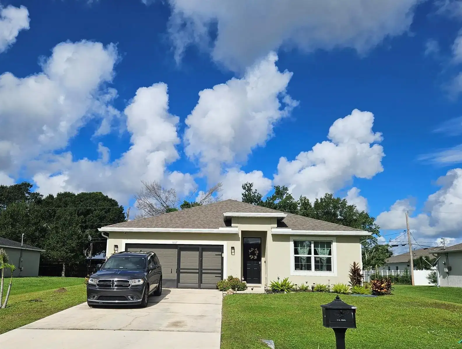 1017 SW Longfellow Road, Port St. Lucie FL 34953