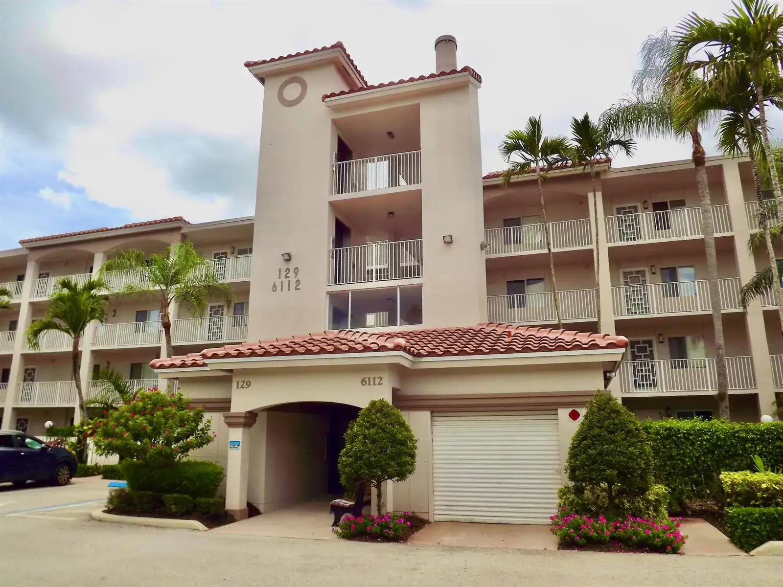 6112 Huntwick Terrace # 205, Delray Beach FL 33484