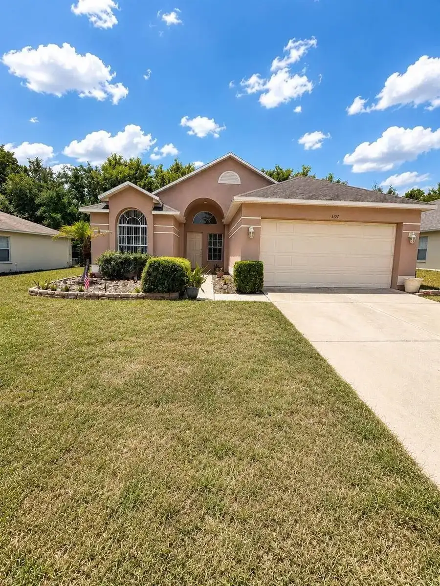 5102 AYRSHIRE Drive, Spring Hill FL 34609