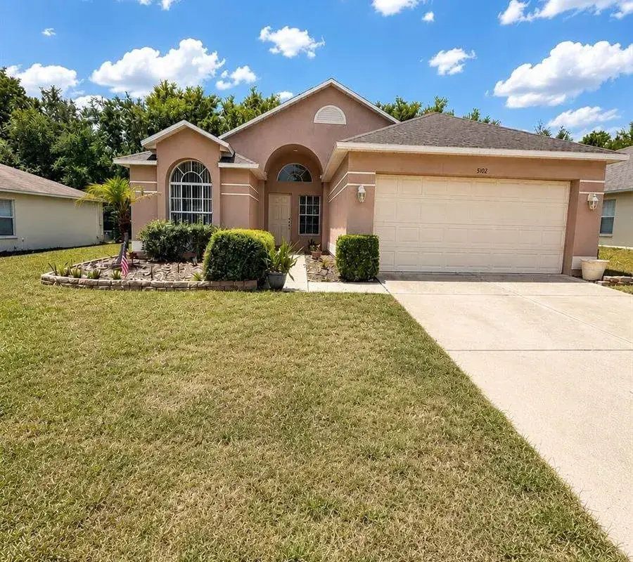5102 AYRSHIRE Drive, Spring Hill FL 34609