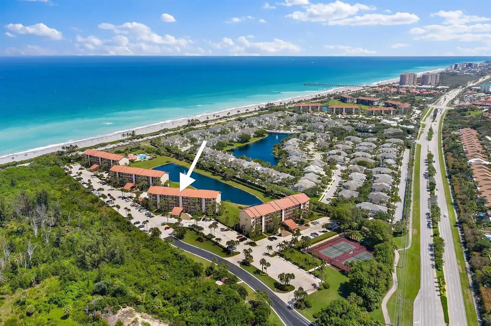 301 Ocean Bluffs Boulevard # 202, Jupiter FL 33477