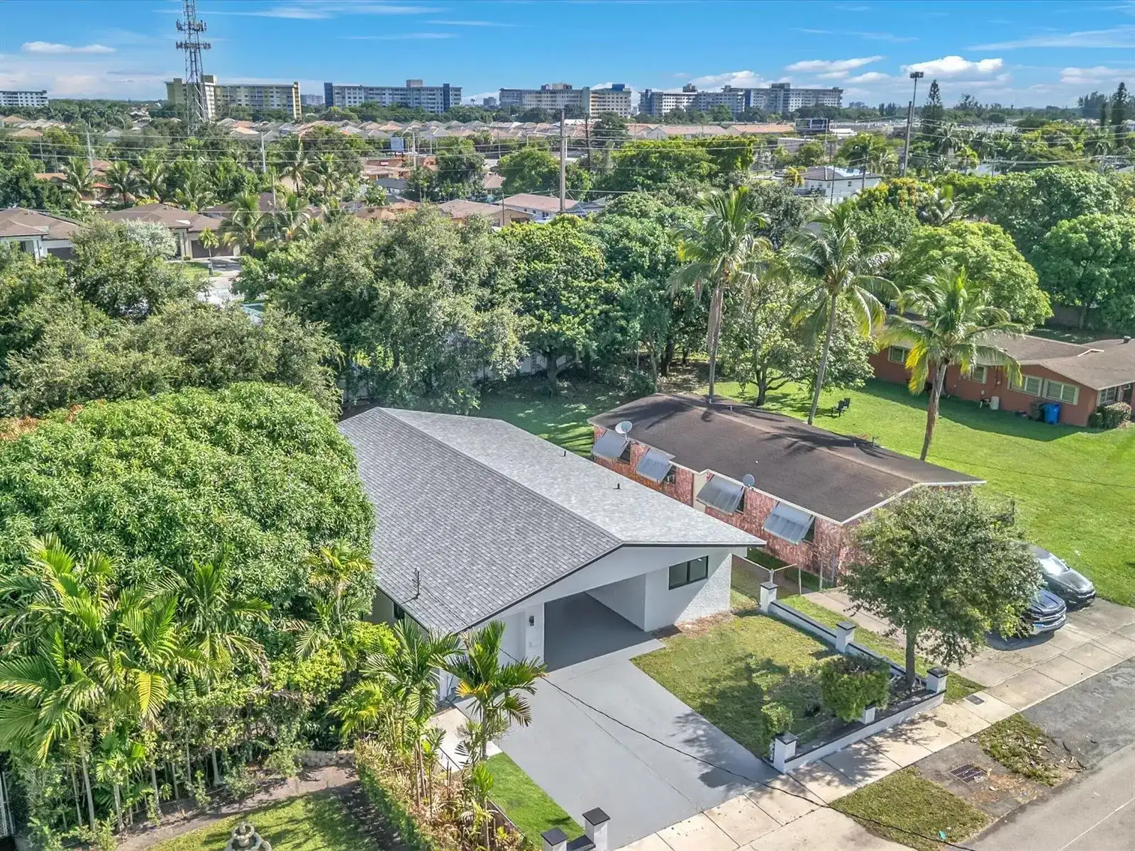 4531 SW 20th Street, West Park FL 33023