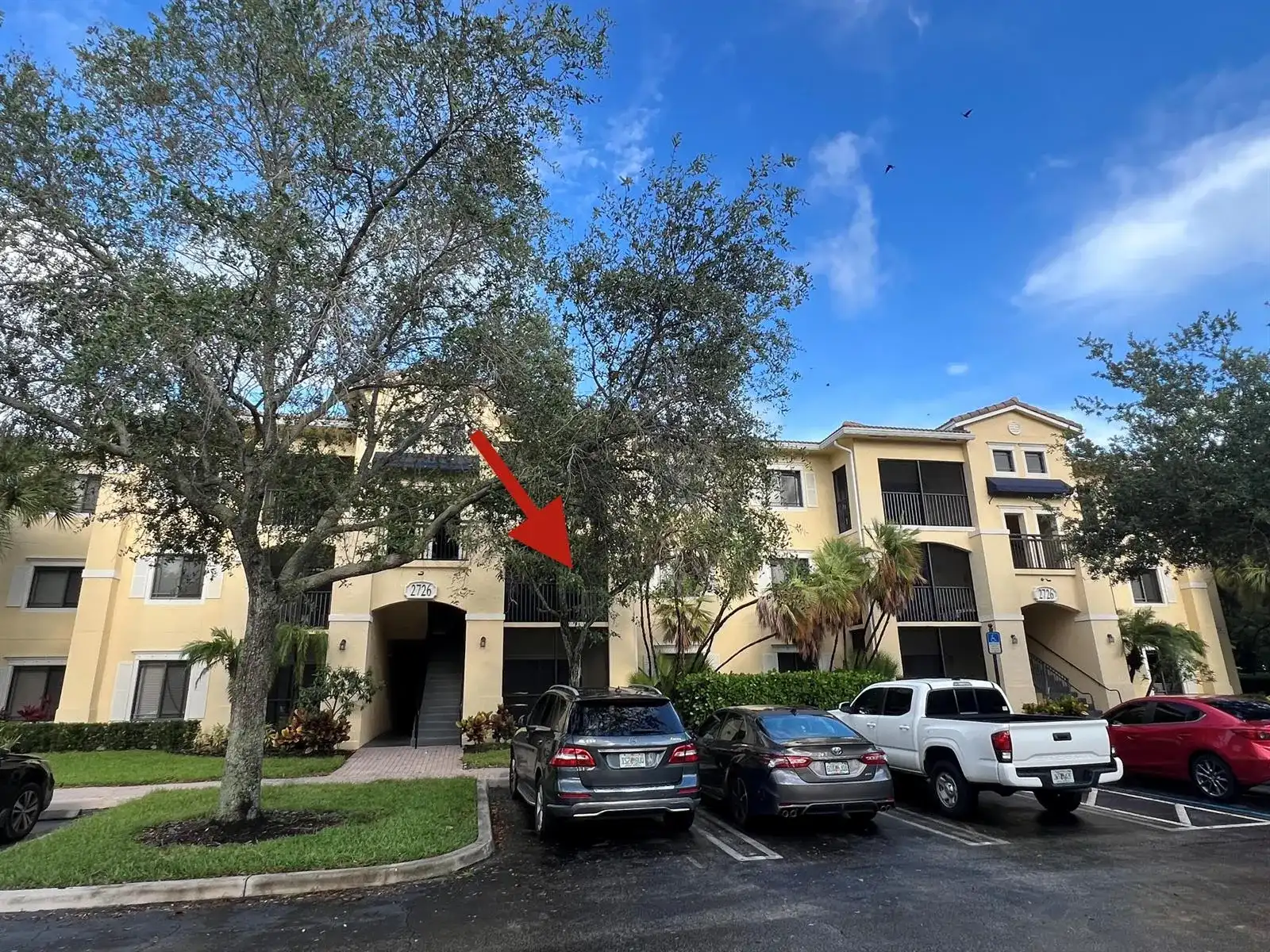 2726 Anzio Court # 202, Palm Beach Gardens FL 33410