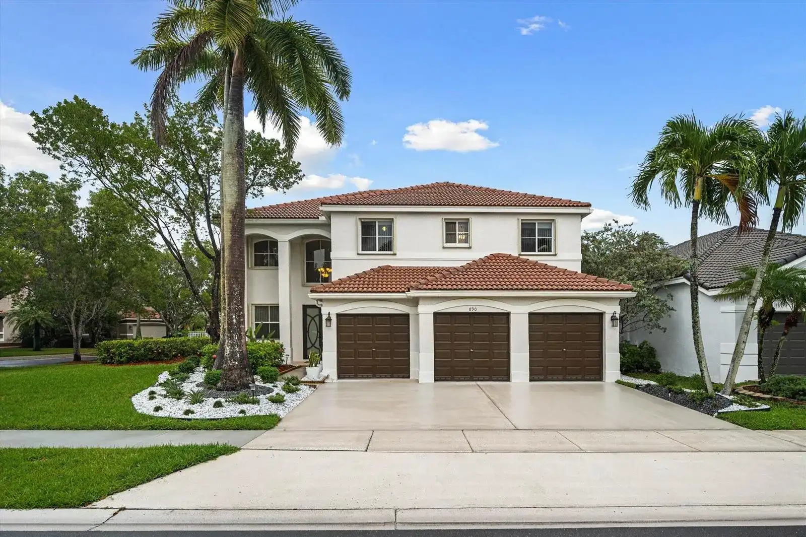 890 HAWTHORN Terrace, Weston FL 33327