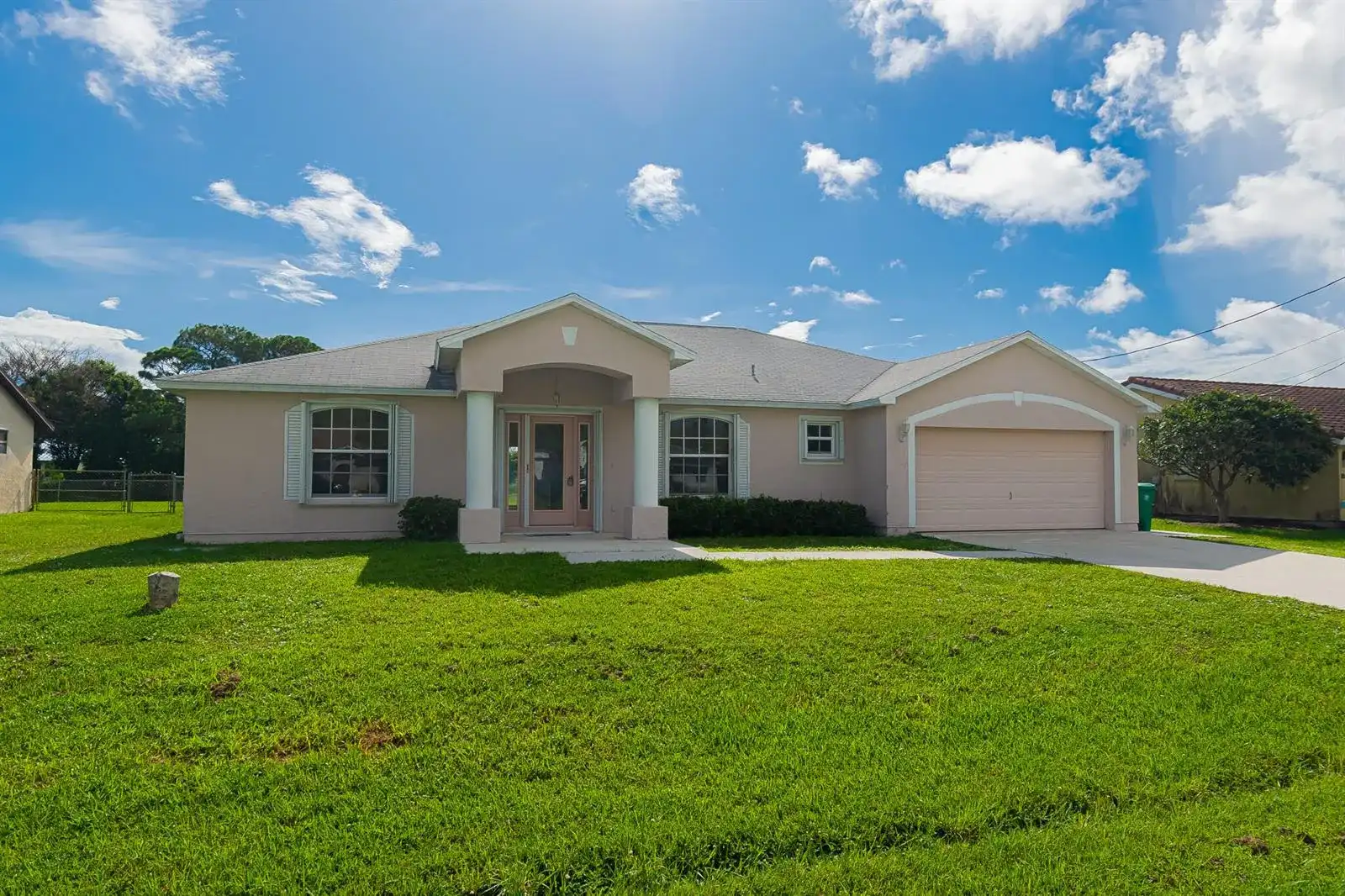 1831 SE Mantua Street, Port St. Lucie FL 34952