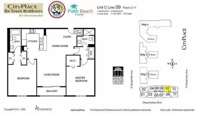 651 Okeechobee Boulevard # 510, West Palm Beach FL 33401 photo 4