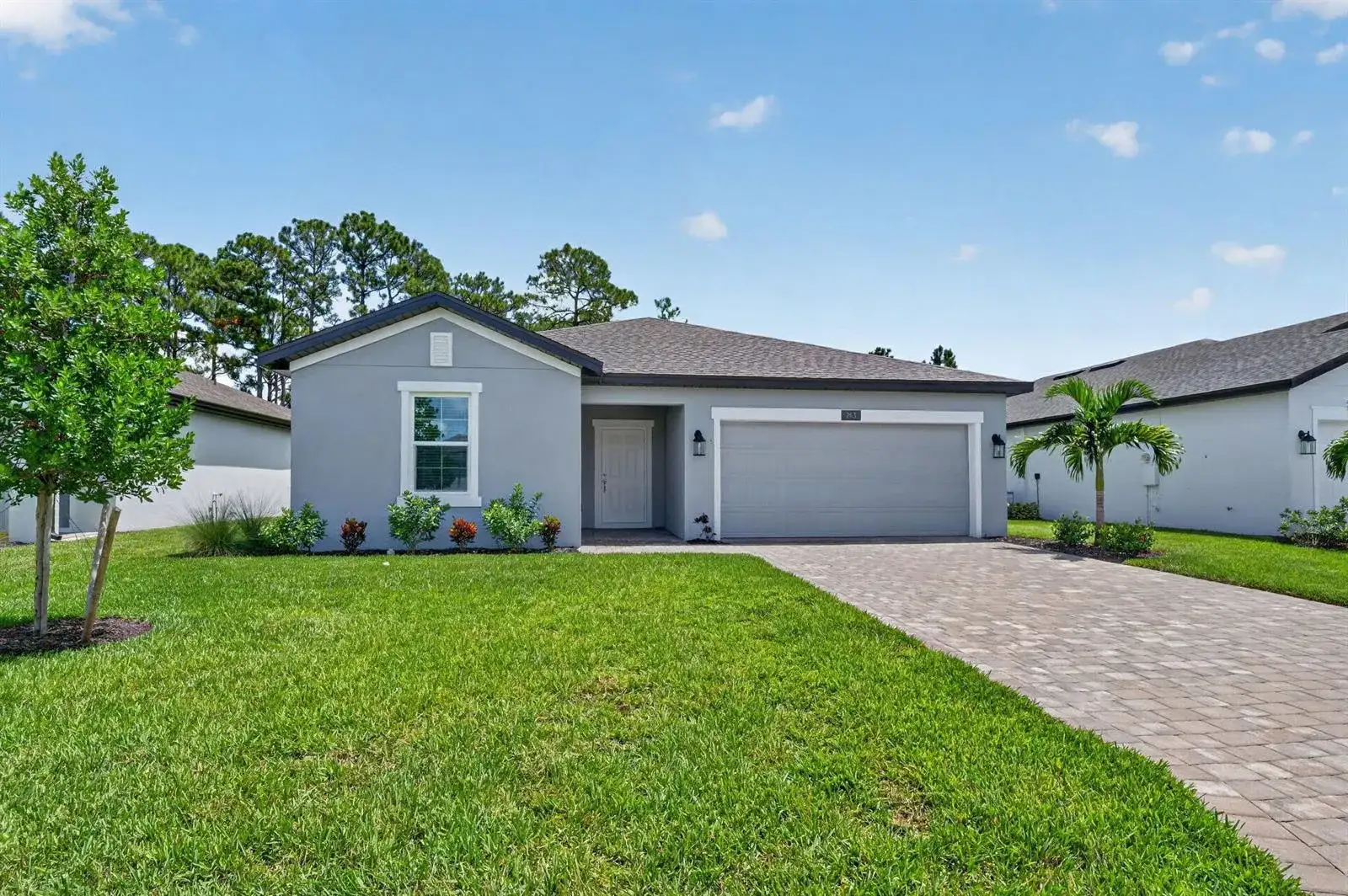 243 LAKESIDE BREEZE Way, Lehigh Acres FL 33936 photo 2
