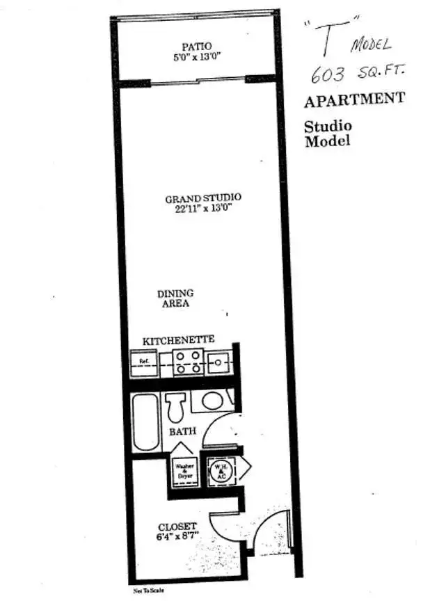 1400 SW 124TH Terrace # 105Q, Pembroke Pines FL 33027 photo 2