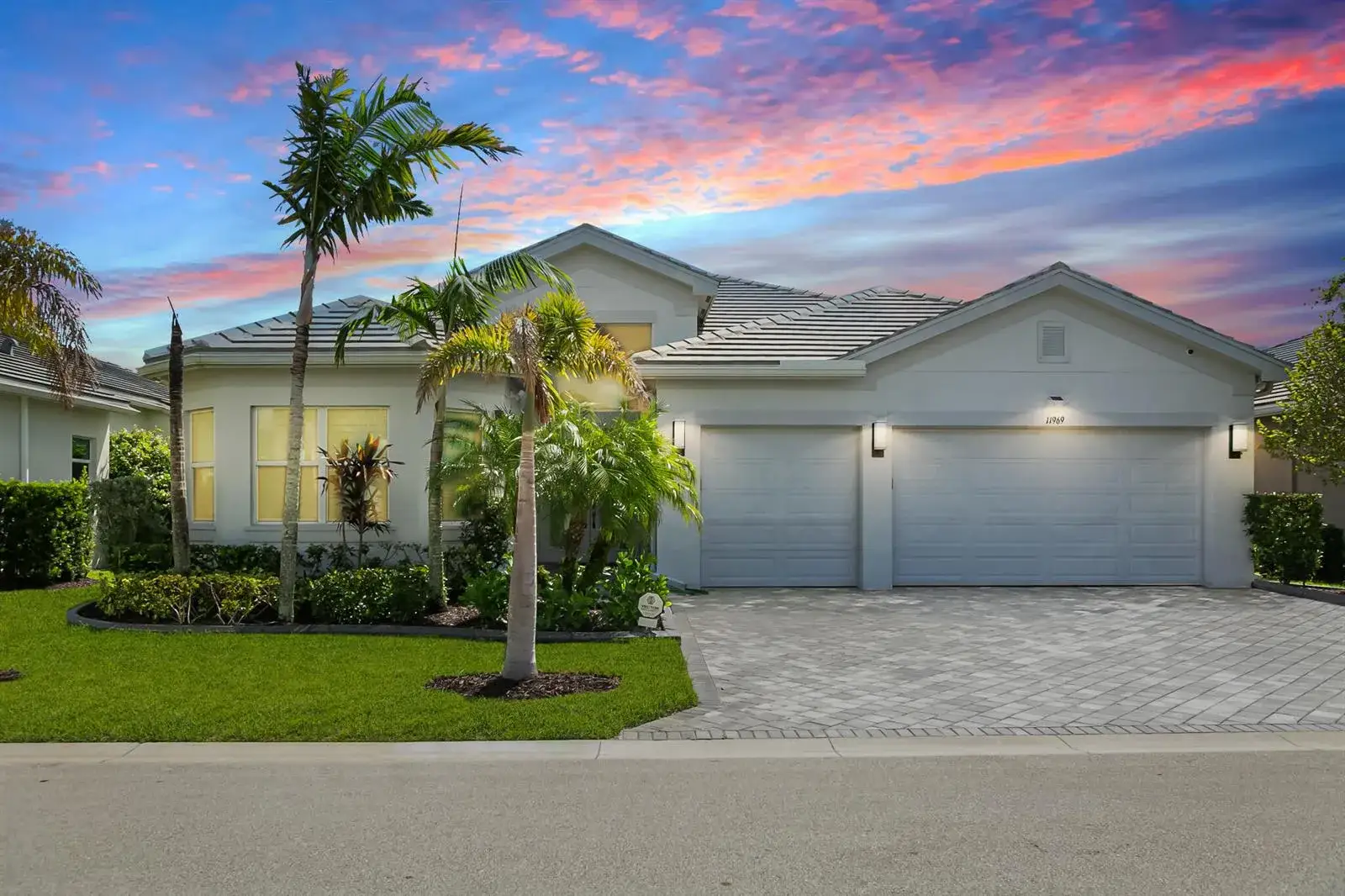 11969 SW HUNTER HILL Avenue, Port St. Lucie FL 34987